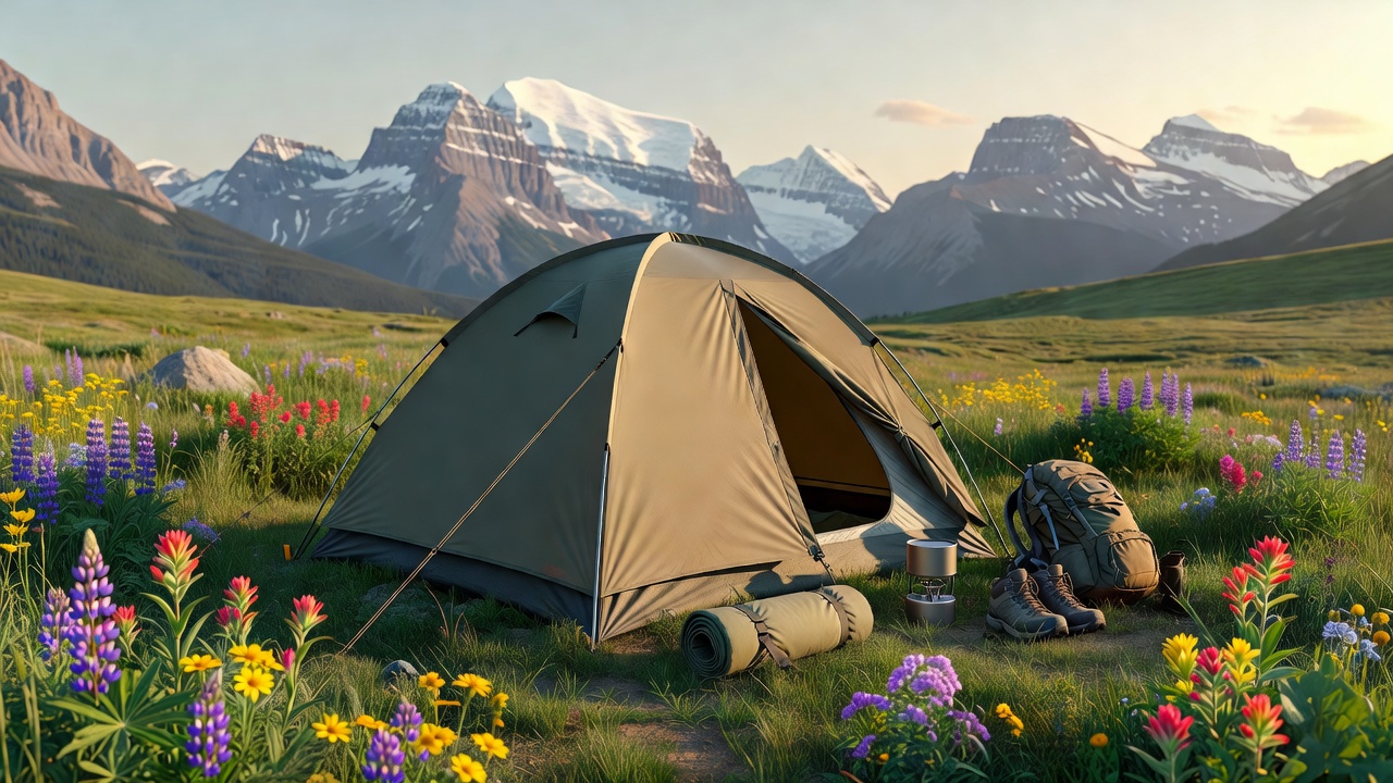 Tent