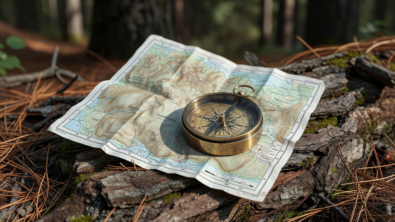 Map and Compass