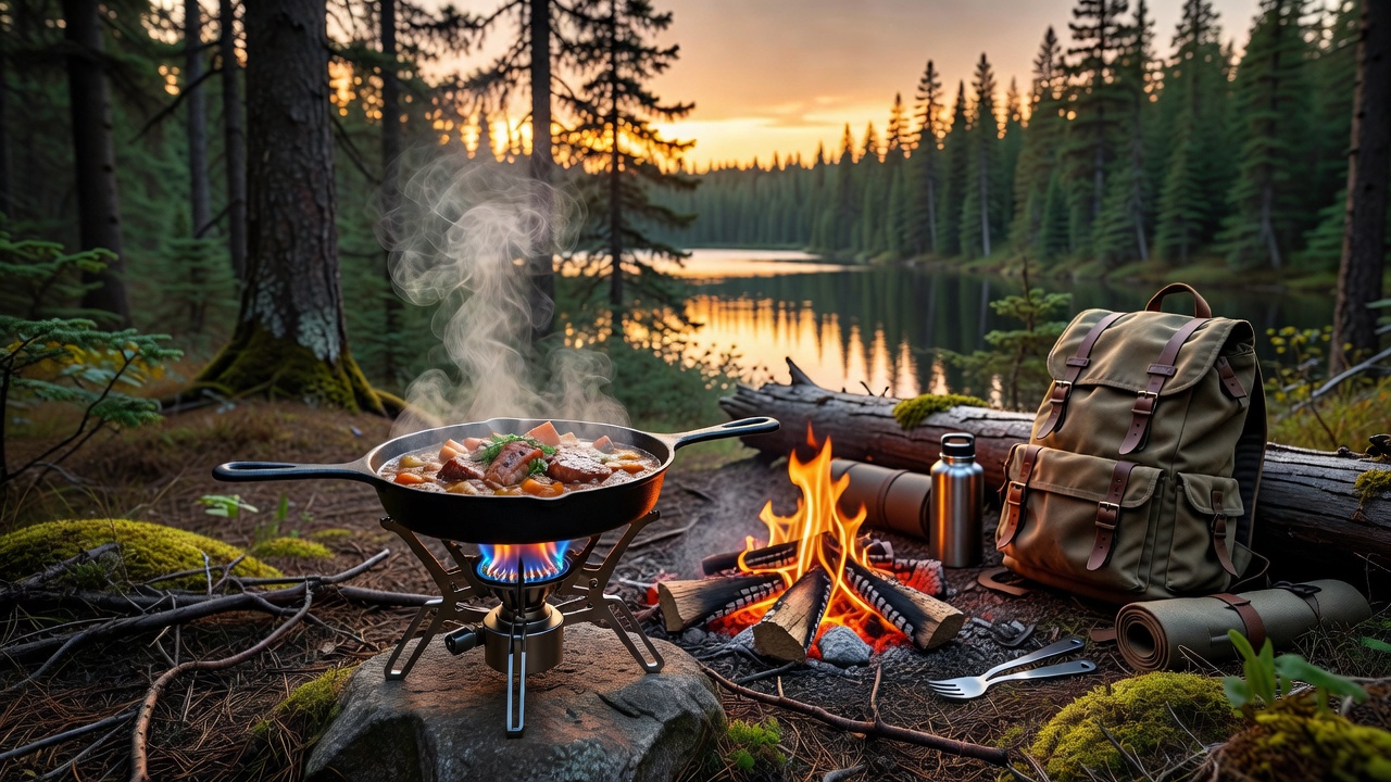 Stove